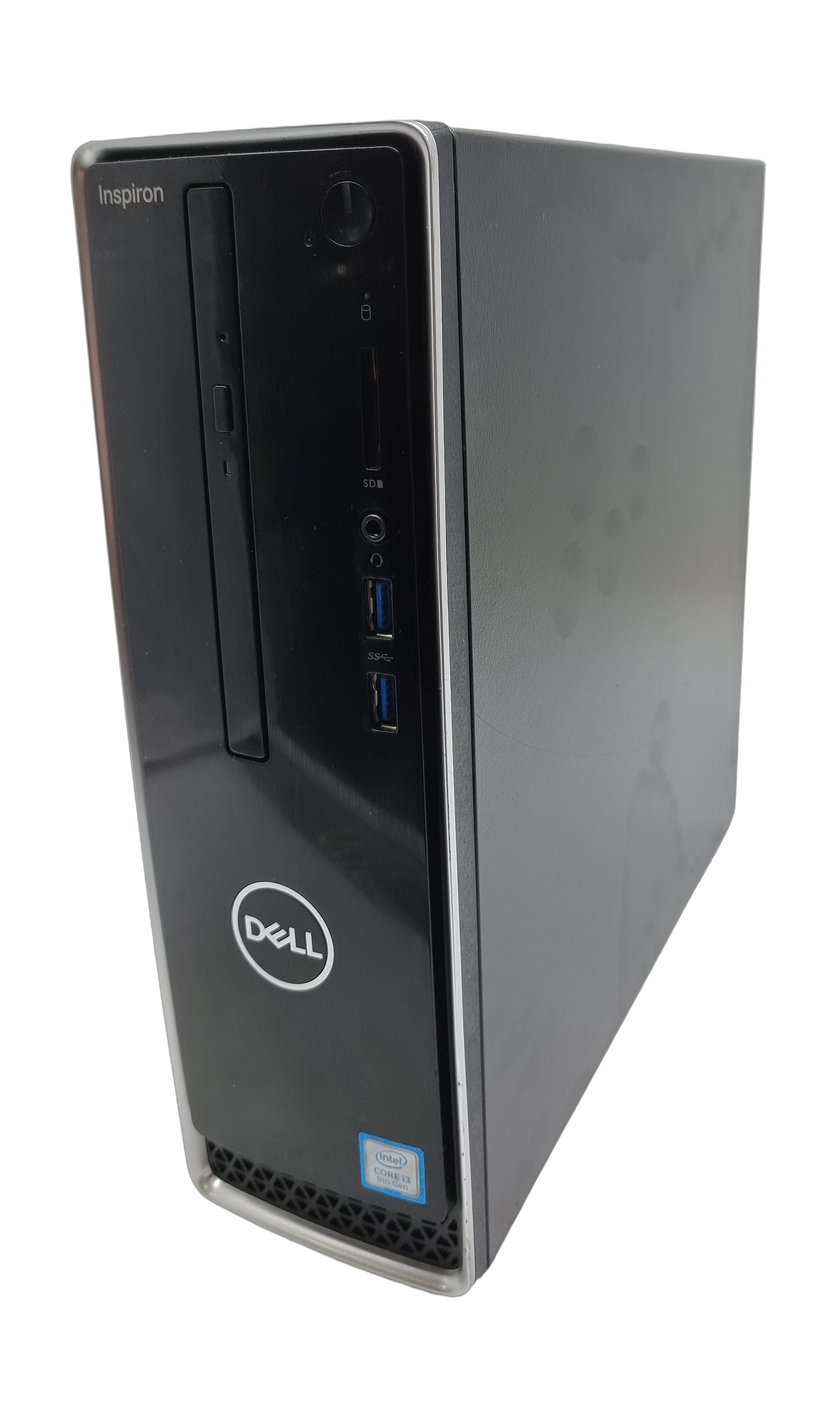Dell Inspiron 3471 SFF PC, Core i3 9th Gen, 8GB RAM, 256GB SSD, Windows 11