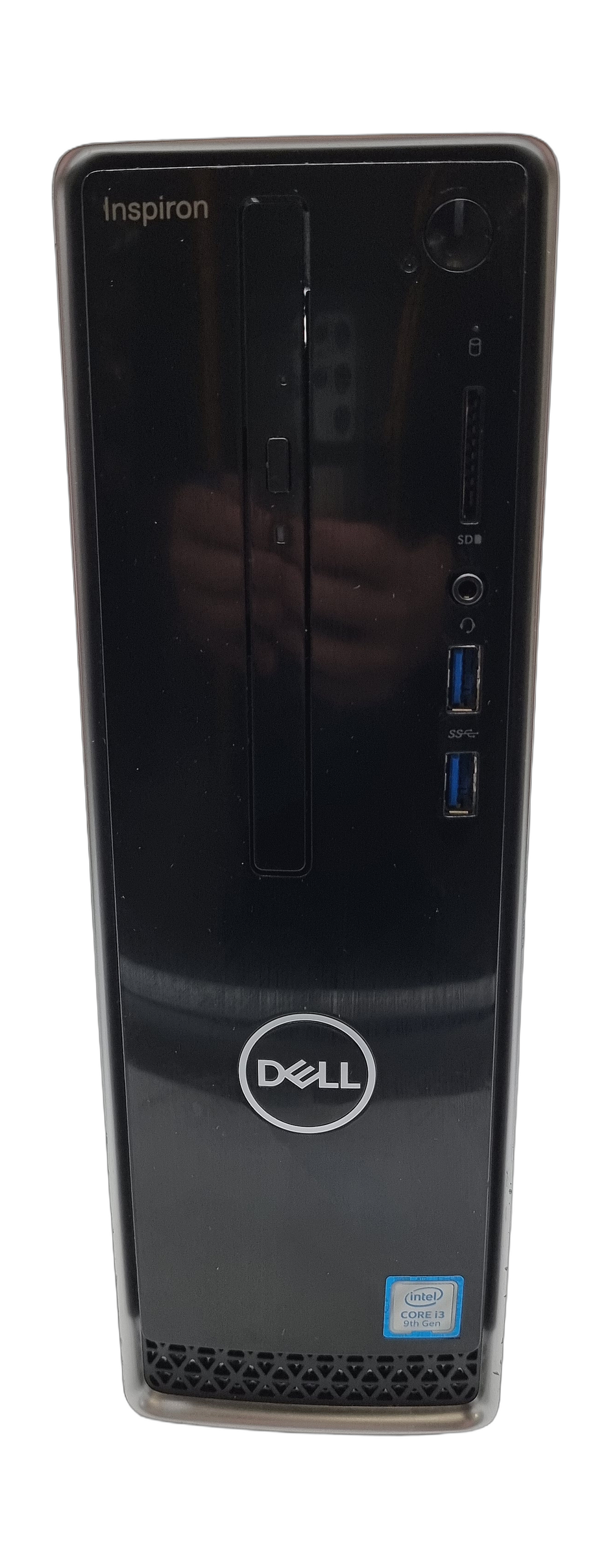 Dell Inspiron 3471 SFF PC, Core i3 9th Gen, 8GB RAM, 256GB SSD, Windows 11