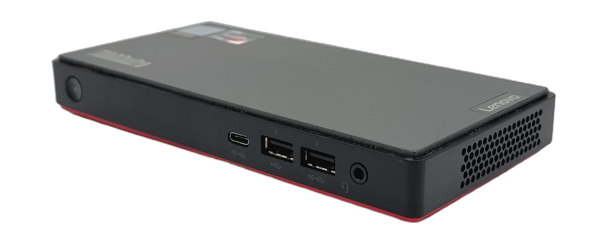 Lenovo ThinkCentre M75n Mini PC, Core Ryzen 3 Pro, 8GB RAM, 256GB SSD, Win 11