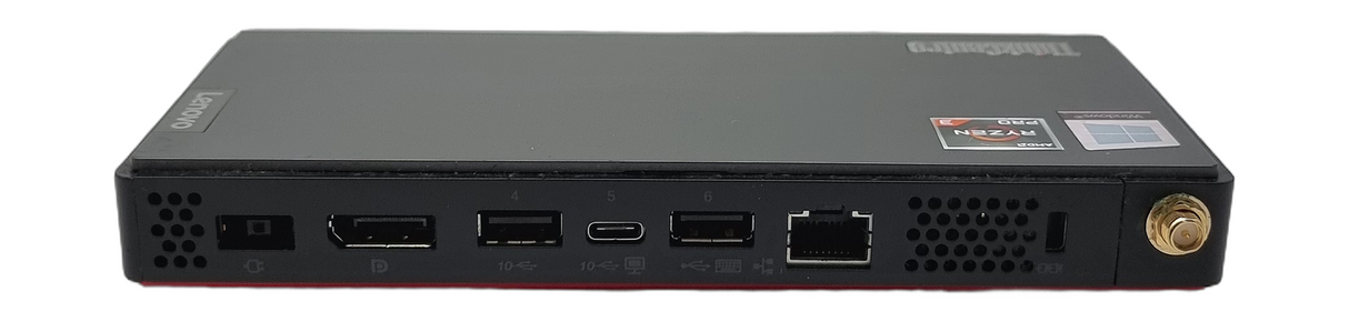 Lenovo ThinkCentre M75n Mini PC, Core Ryzen 3 Pro, 8GB RAM, 256GB SSD, Win 11