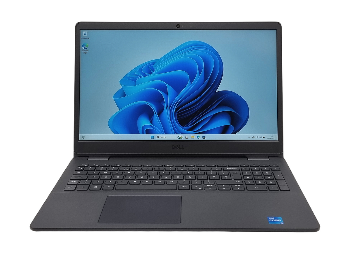 Dell Vostro 3500 Laptop, 15" Core i5 11th Gen, 8GB RAM, 256GB SSD, Windows 11