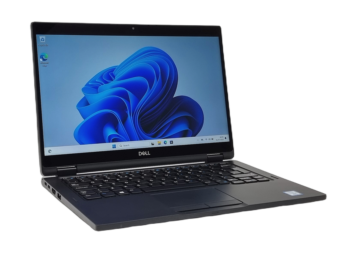 Dell Latitude 7390 2-in-1 Laptop 13" i7 8th Gen, 16GB RAM, 256GB SSD, Windows 11