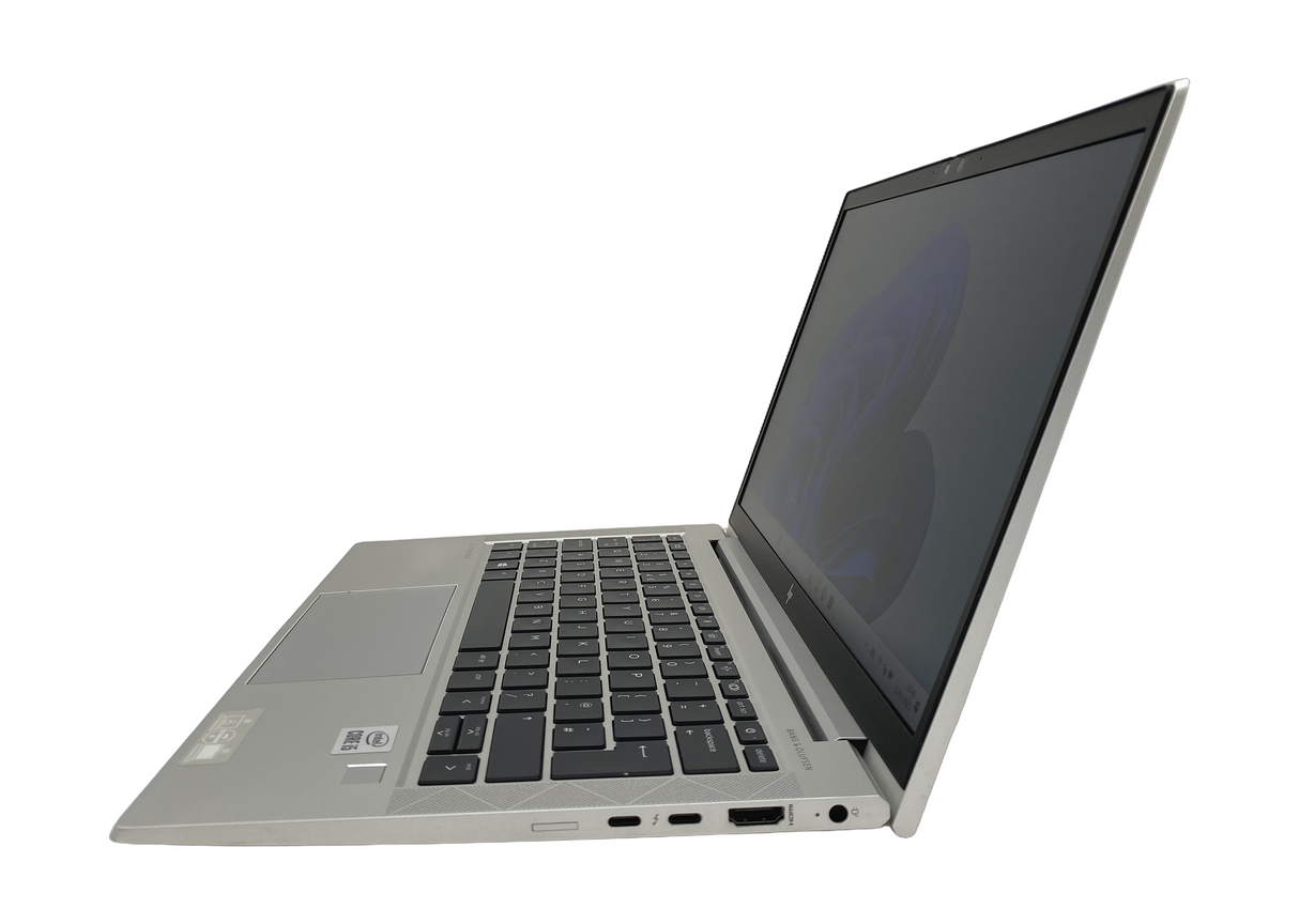 HP EliteBook 830 G7 Laptop, 13.3" i5 10th Gen, 8GB RAM, 256GB SSD, Windows 11