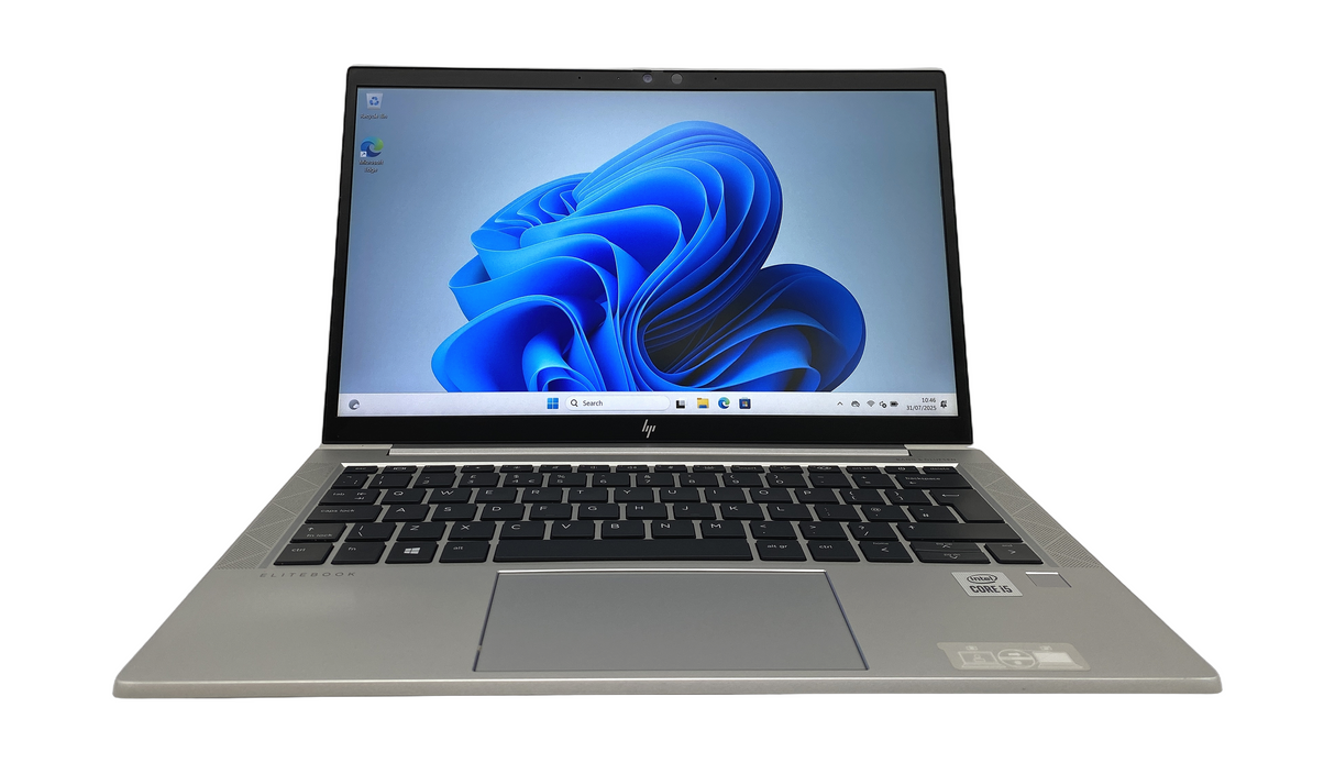 HP EliteBook 830 G7 Laptop, 13.3" i5 10th Gen, 8GB RAM, 256GB SSD, Windows 11