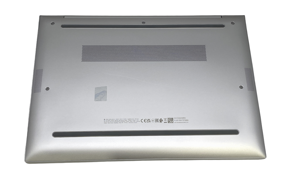Ordinateur portable HP EliteBook 840 G11, 14" Core i7 Ultra, 16 Go de RAM, SSD 512 Go