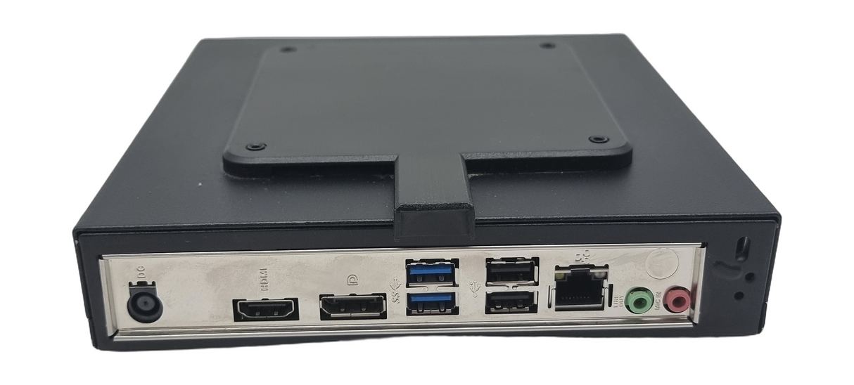 Zoostorm 9876-4603A Micro PC, Core i3 8th Gen, 8GB RAM, 256GB SSD, Windows 11