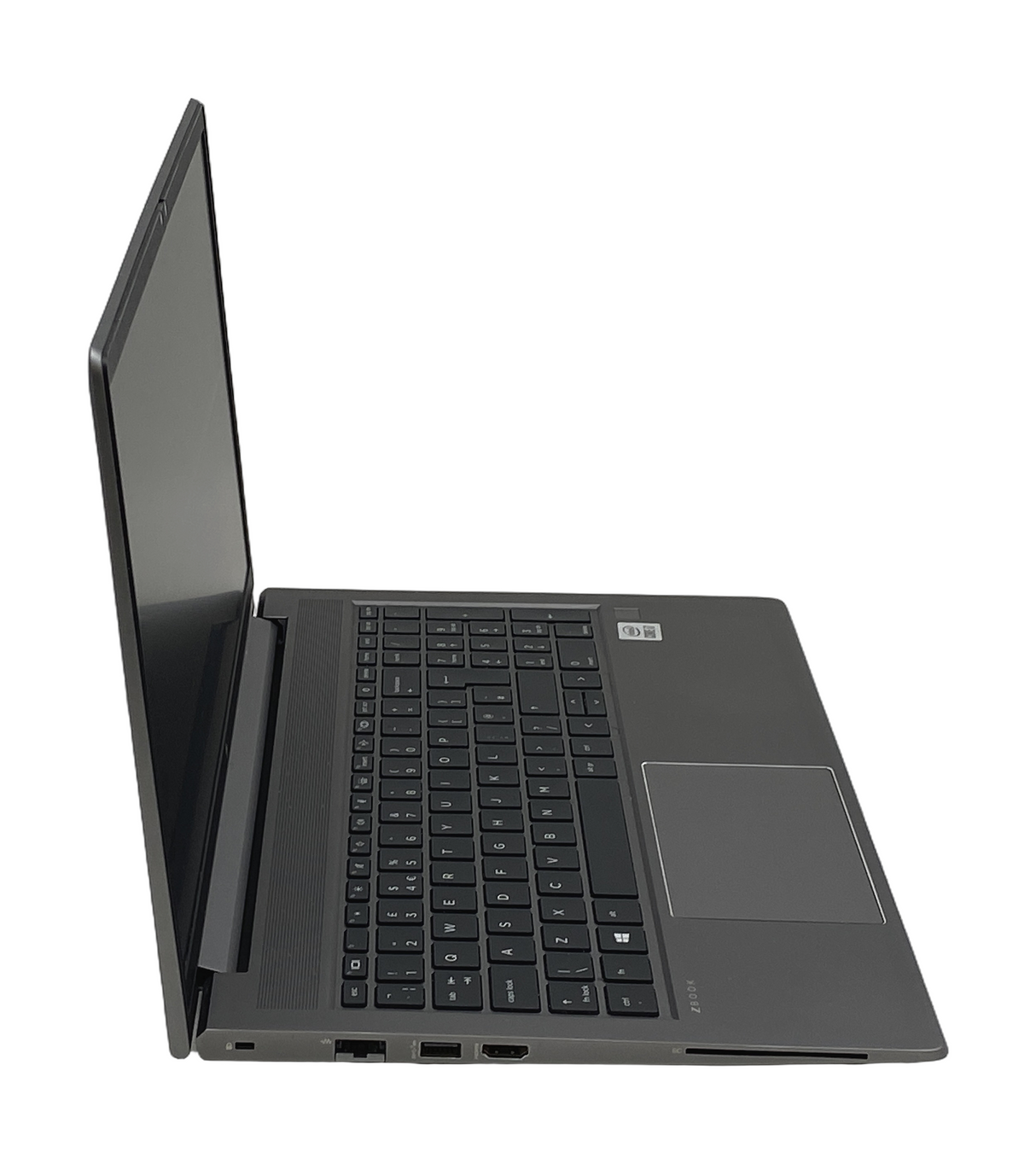 Ordinateur portable HP Zbook Power G7, 15,6" i7 10e génération, 16 Go de RAM, 512 Go SSD, Windows 11