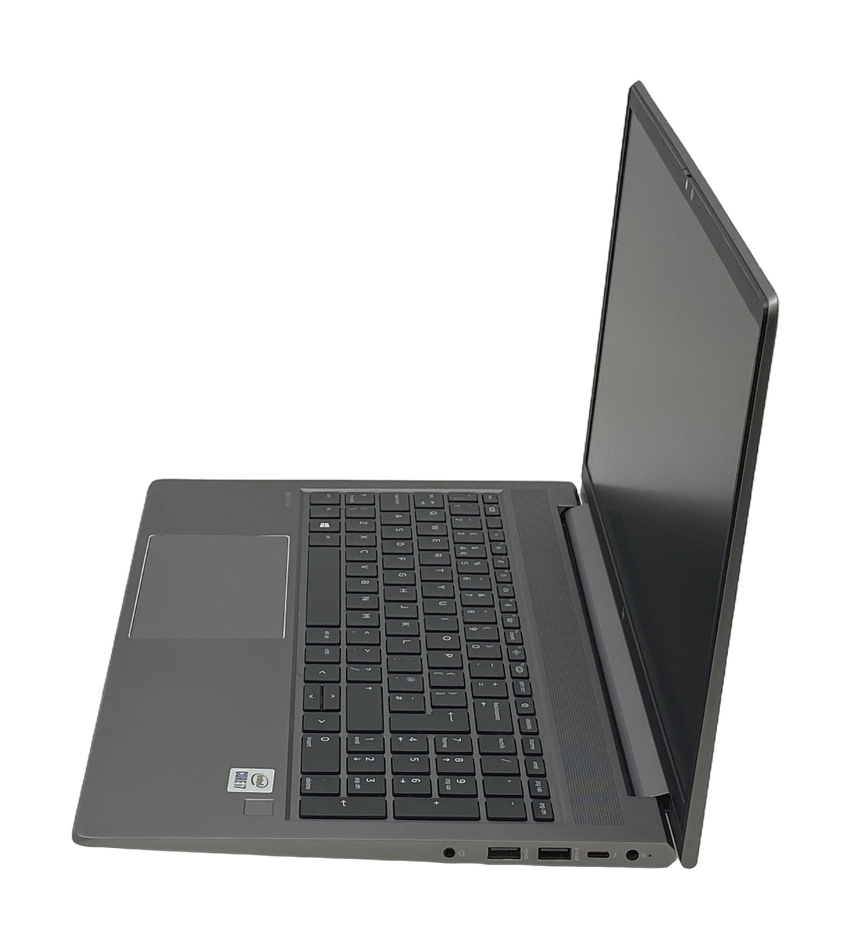 Ordinateur portable HP Zbook Power G7, 15,6" i7 10e génération, 16 Go de RAM, 512 Go SSD, Windows 11