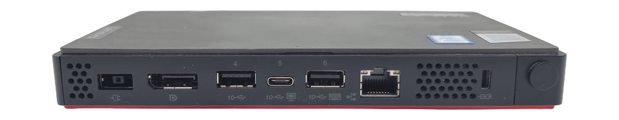 Lenovo ThinkCentre M90n-1 NanoPC i5 8th Gen, 8GB RAM, 256GB SSD Windows 11