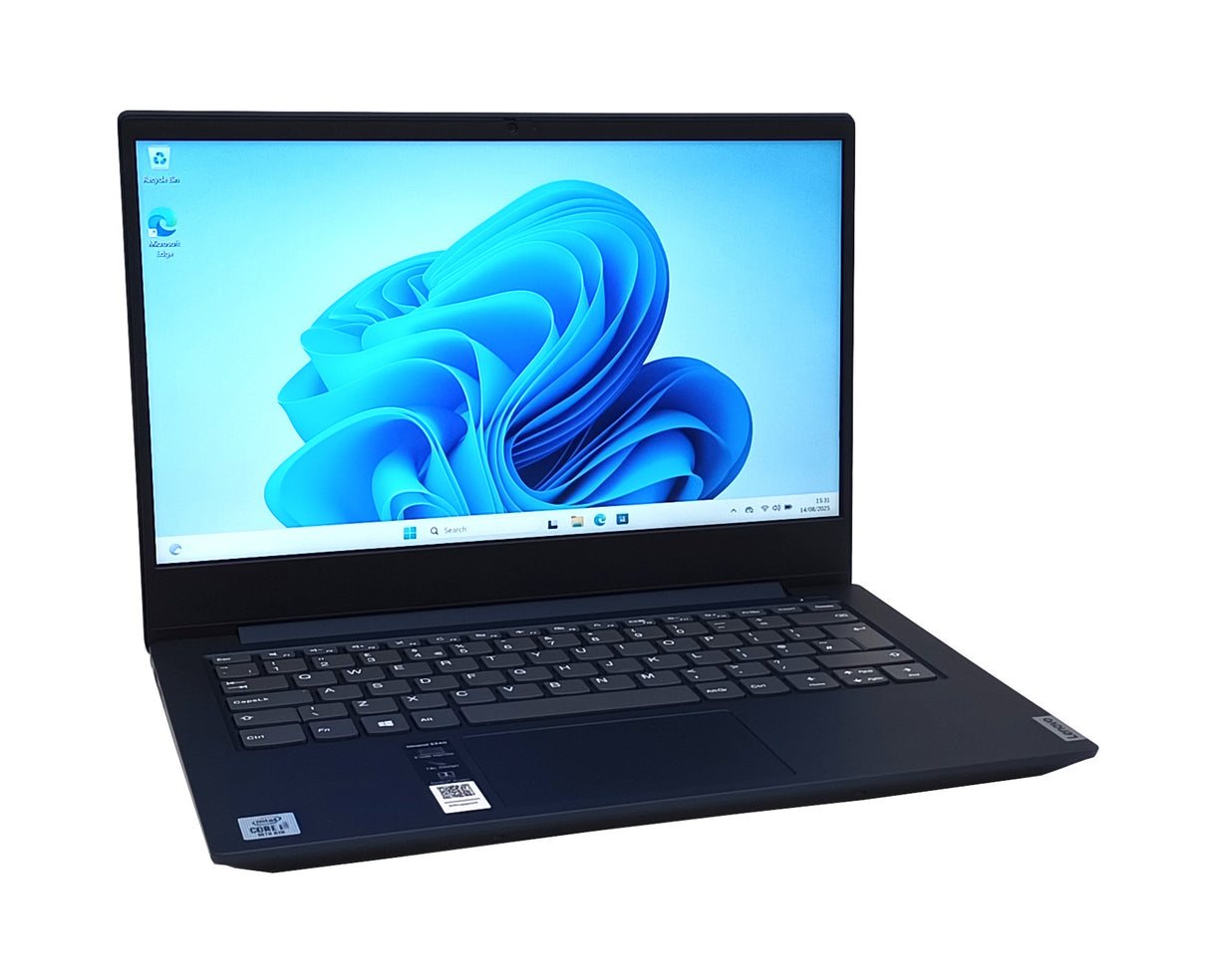 Ordinateur portable Lenovo IdeaPad S340-14IIL, 14" i5 10e génération, 8 Go de RAM, 256 Go de SSD, Win 11