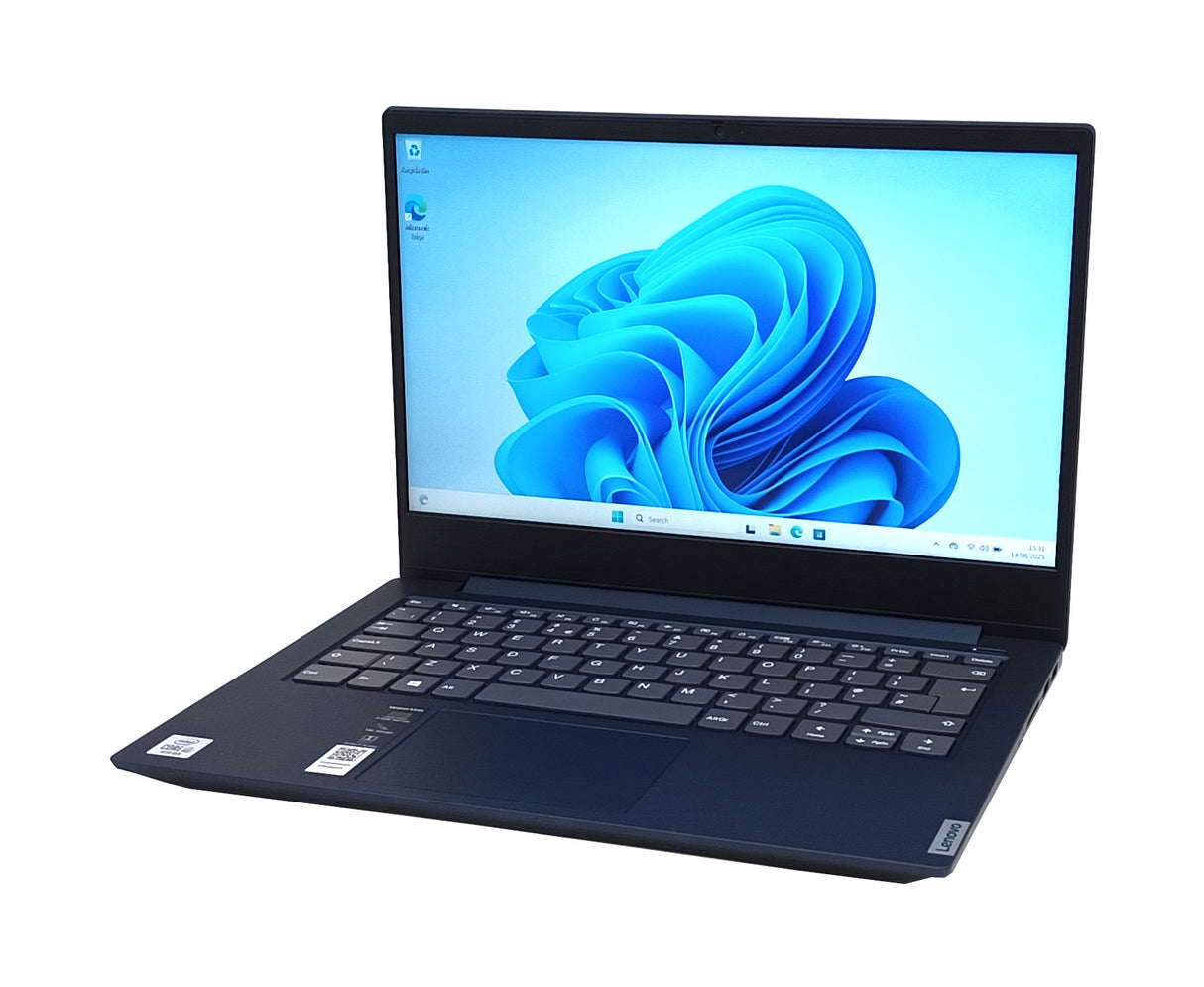 Ordinateur portable Lenovo IdeaPad S340-14IIL, 14" i5 10e génération, 8 Go de RAM, 256 Go de SSD, Win 11