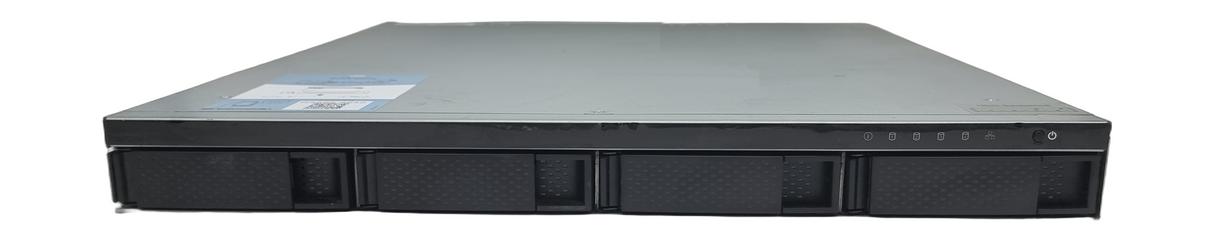 QNAP TS-453BU-RP 4-Bay 1U Rackmount NAS: 8GB RAM, Updated Firmware