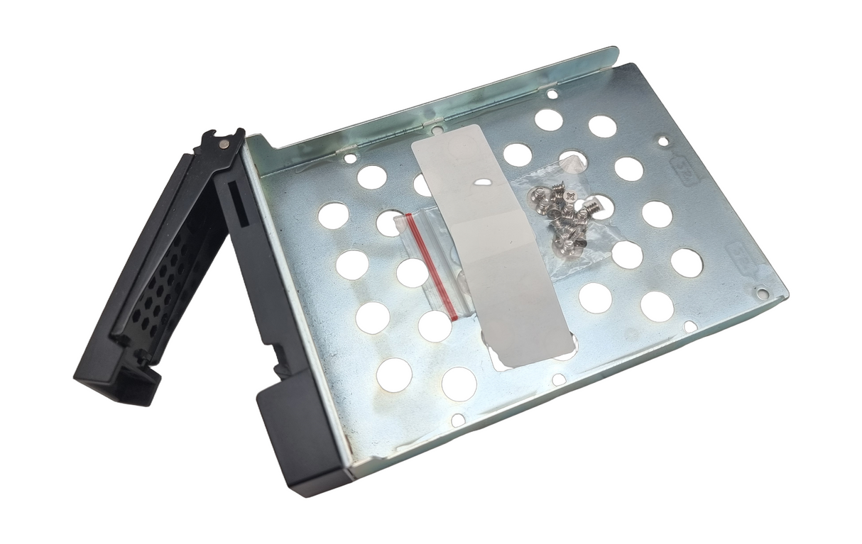 QNAP TS-453BU-RP 4-Bay 1U Rackmount NAS: 8GB RAM, Updated Firmware