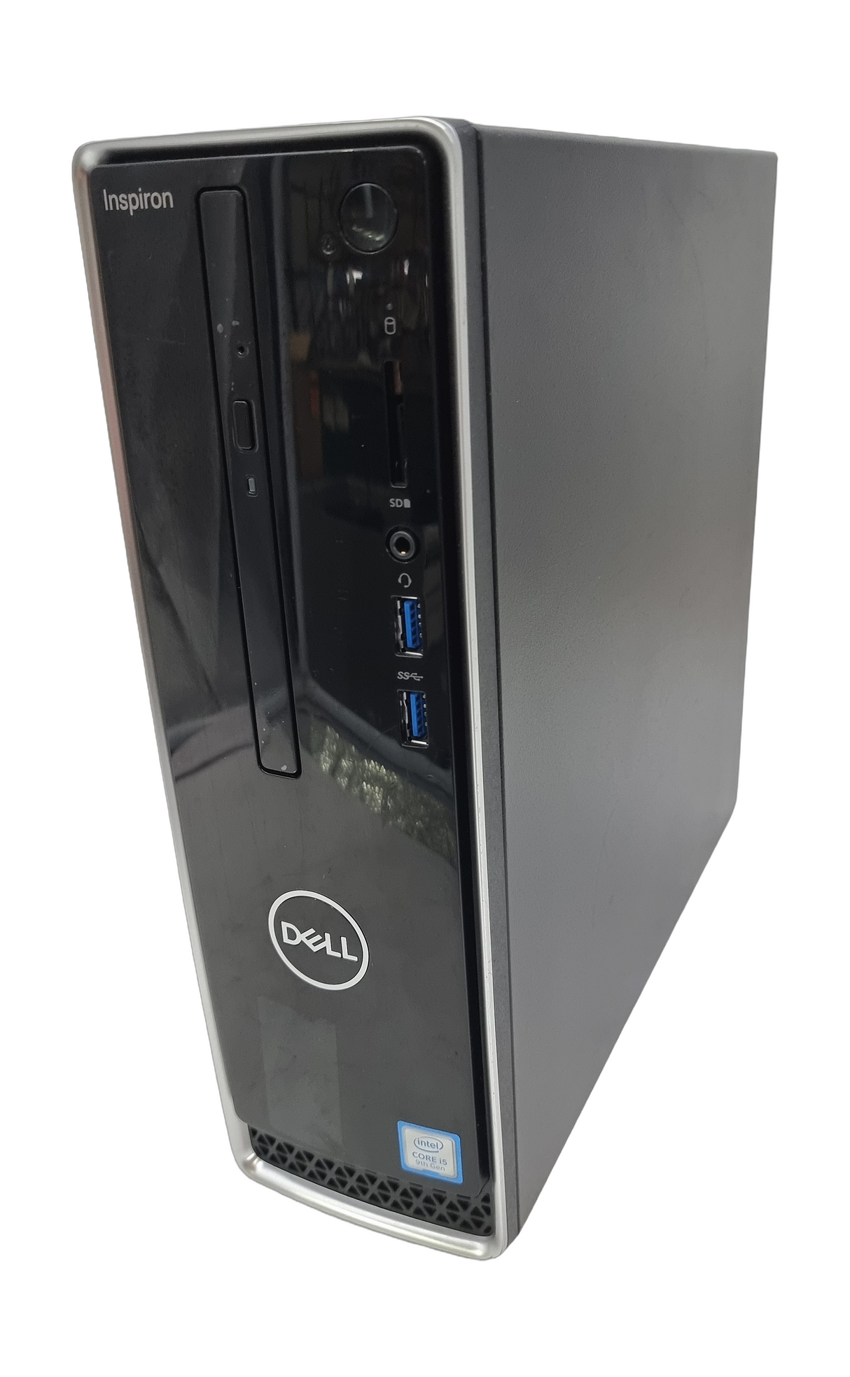 PC Dell Inspiron 3471 SFF, Core i5 9e génération, 8 Go de RAM, SSD de 256 Go, Windows 11