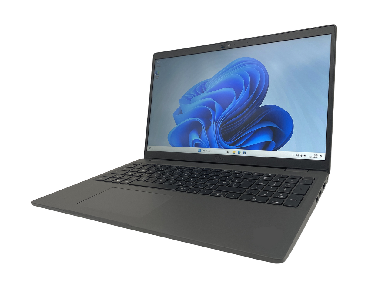 Dell Latitude 3540 Laptop, 15.6" Core i7 13th Gen, 8GB RAM, 256GB SSD, Windows 11 (Grade C)