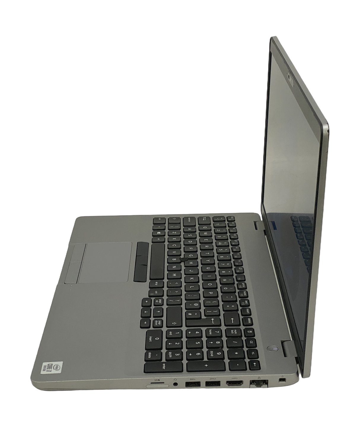 Ordinateur portable Dell Latitude 3550, 15 pouces, Core i7 10e génération, 8 Go de RAM, SSD 256 Go, Windows 11