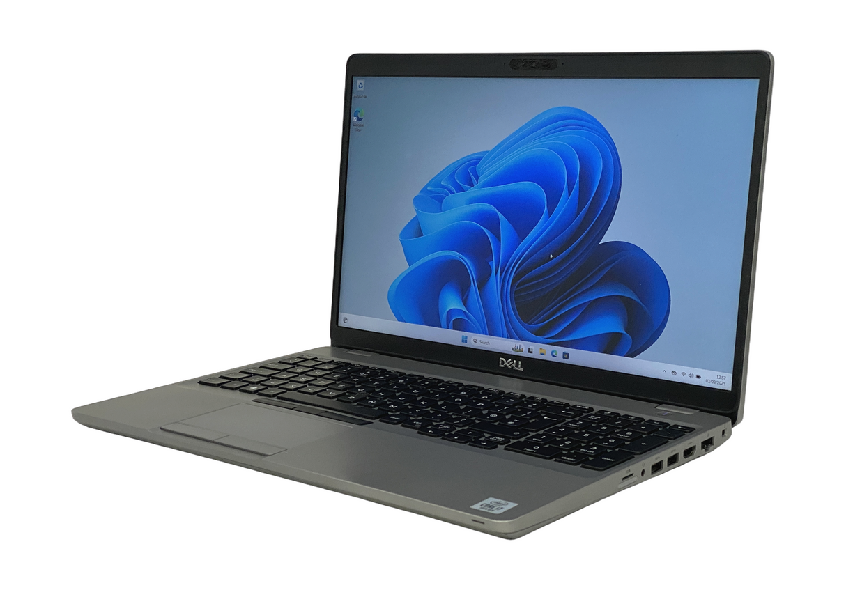 Ordinateur portable Dell Latitude 3550, 15 pouces, Core i7 10e génération, 8 Go de RAM, SSD 256 Go, Windows 11