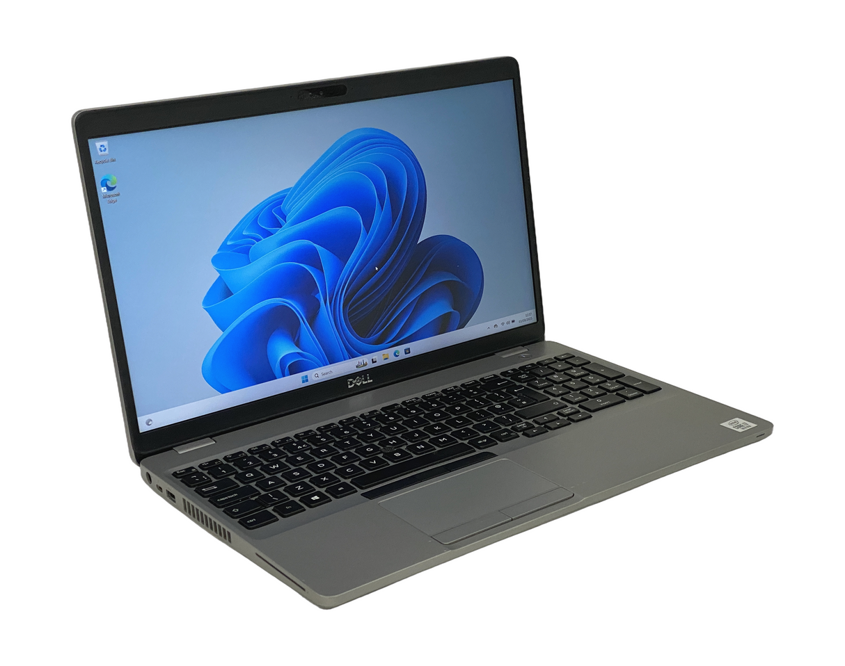 Ordinateur portable Dell Latitude 3550, 15 pouces, Core i7 10e génération, 8 Go de RAM, SSD 256 Go, Windows 11
