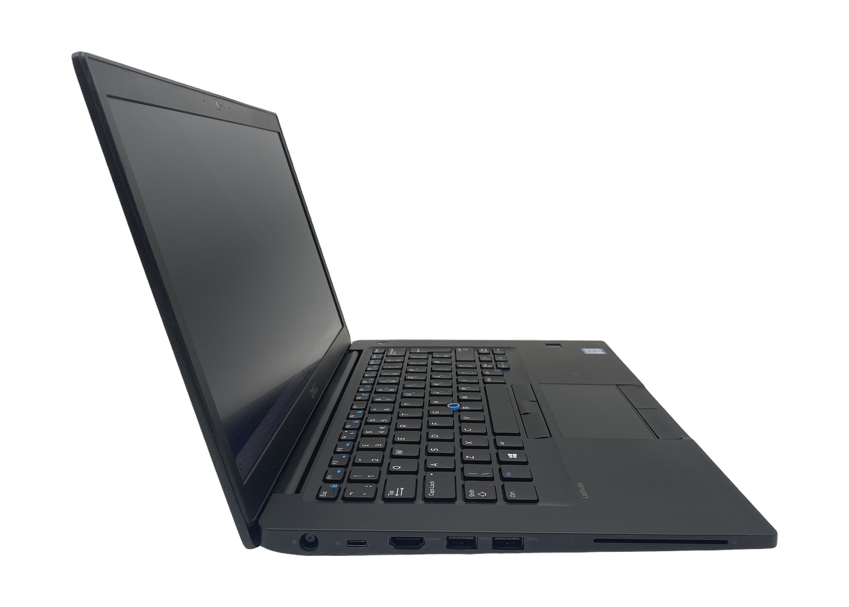 Dell Latitude 7480 Laptop, 13.9" Core i5 7th Gen, 8GB RAM, 128GB SSD, ChromeOS