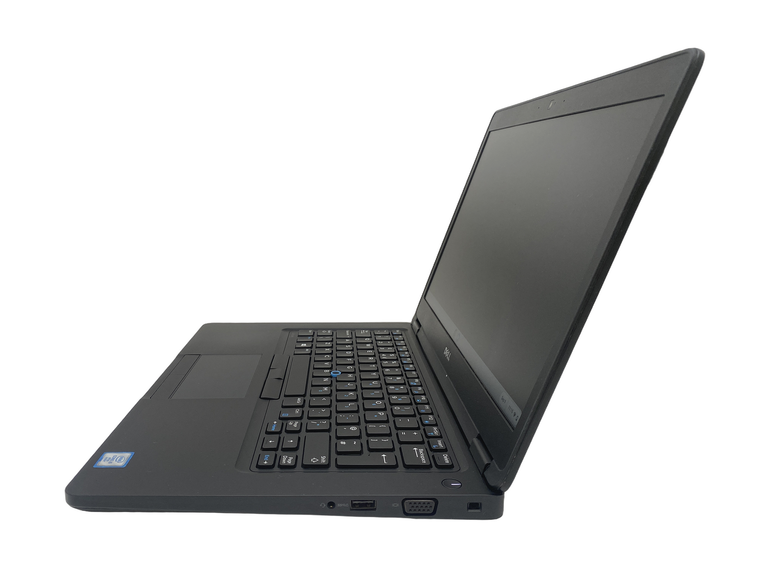 Dell Latitude 5480 Laptop, 14" Core i5 6th Gen, 8GB RAM, 128GB SSD, ChromeOS