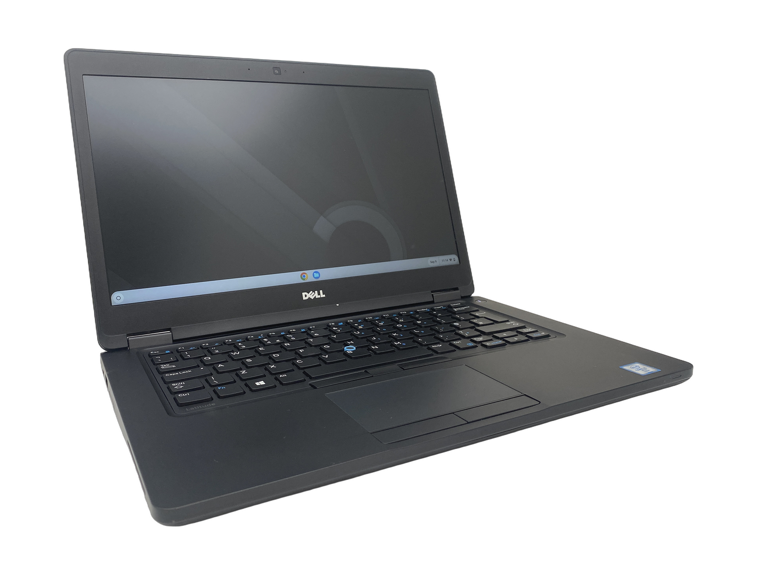 Dell Latitude 5480 Laptop, 14" Core i5 6th Gen, 8GB RAM, 128GB SSD, ChromeOS