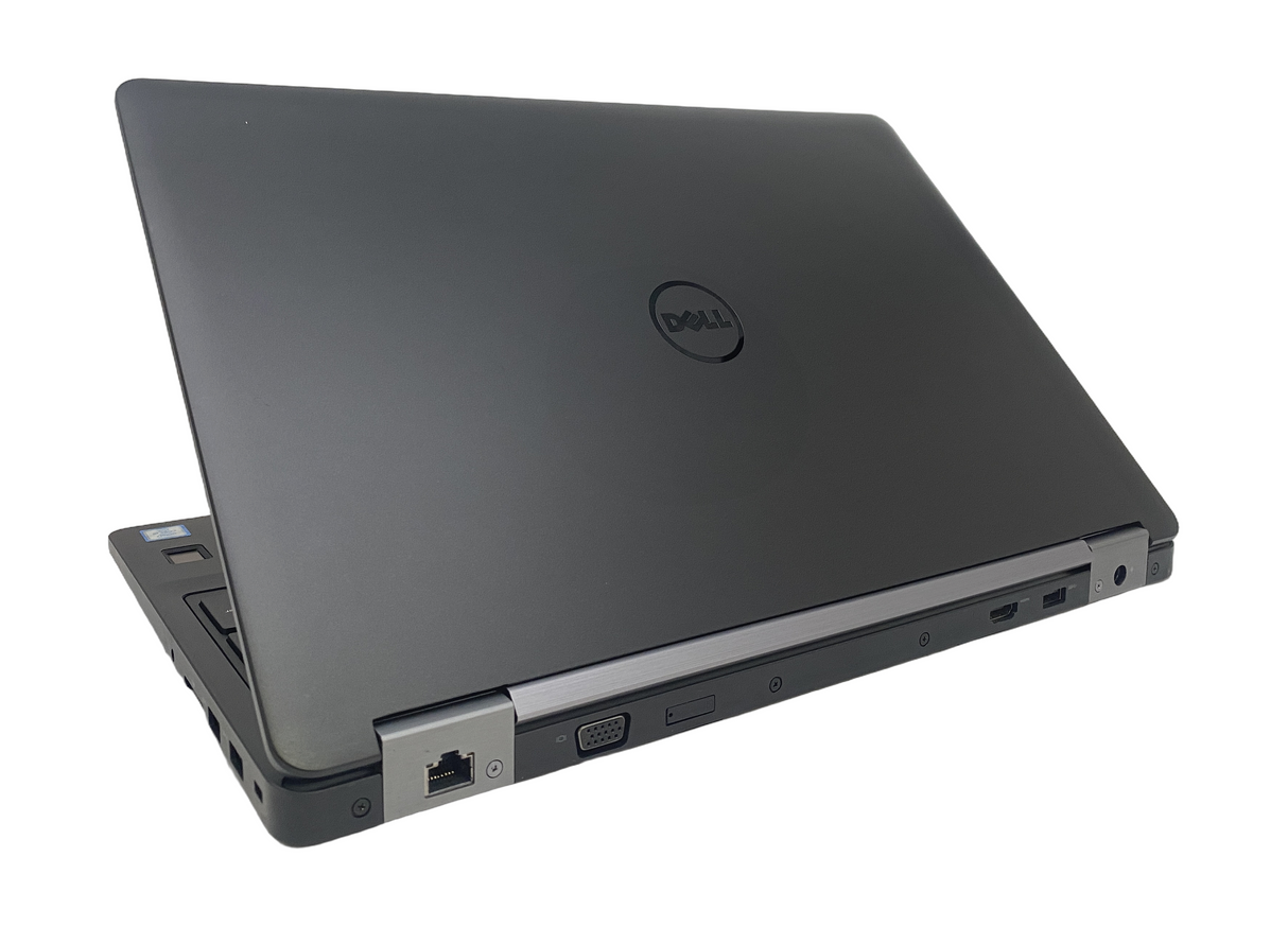 Dell Latitude E5570 Laptop, 15" i5 6th Gen, 8GB RAM, 128GB SSD, ChromeOS