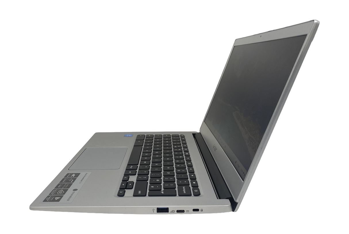 Acer Chromebook CB514-1H Laptop, 14" Intel Pentium, 4GB RAM, 32GB EMMC, ChromeOS