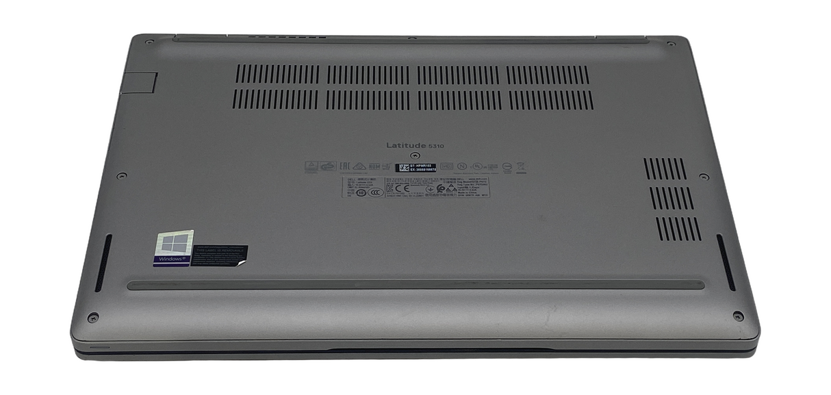 Dell Latitude 5310 Laptop, 13" i7 10th Gen, 8GB RAM, 256GB SSD, Windows 11