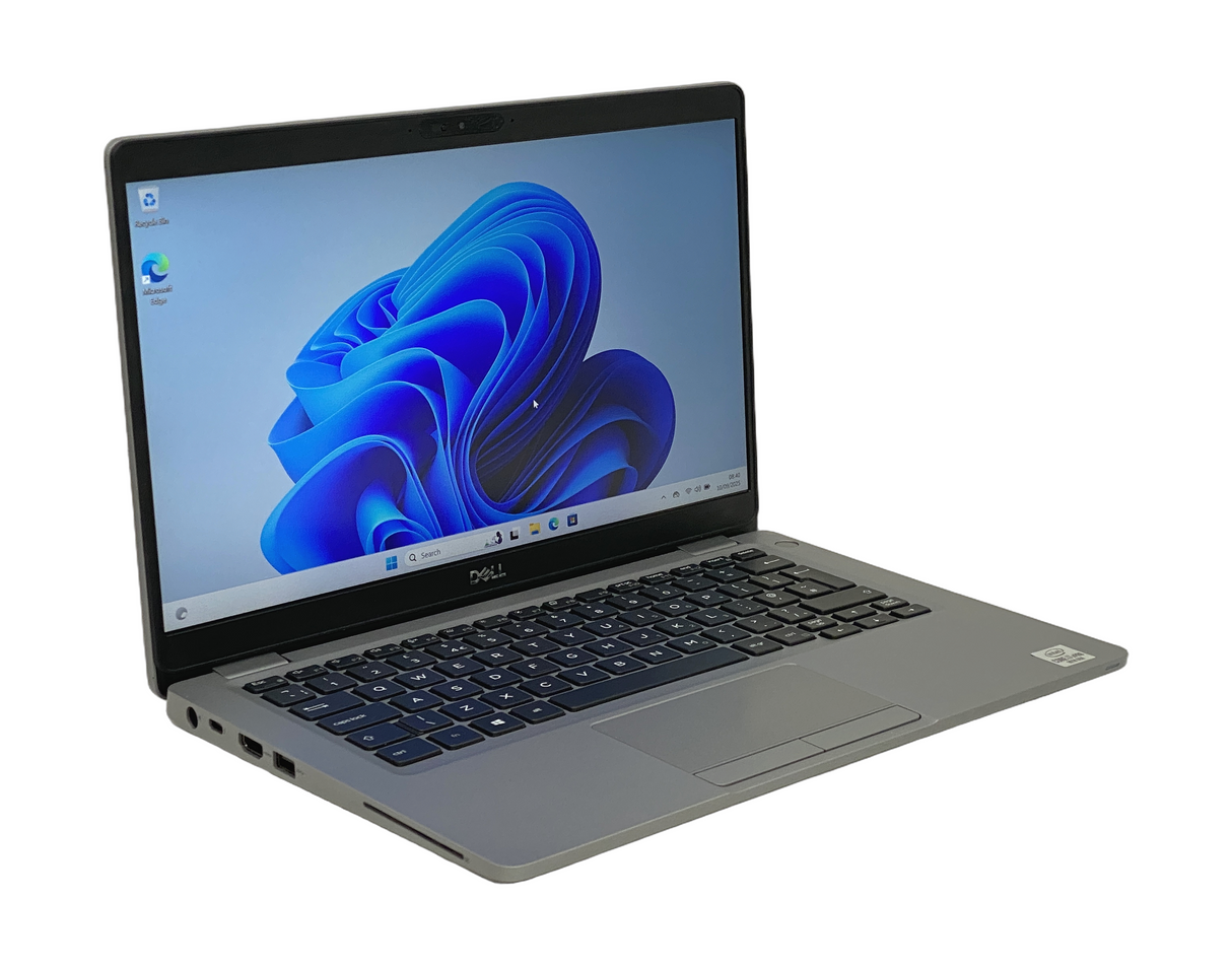 Dell Latitude 5310 Laptop, 13" i7 10th Gen, 8GB RAM, 256GB SSD, Windows 11
