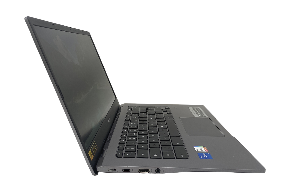 Acer Chromebook CB514-1W, 14" Core i5 11e gén., 8 Go RAM, 256 Go SSD, ChromeOS