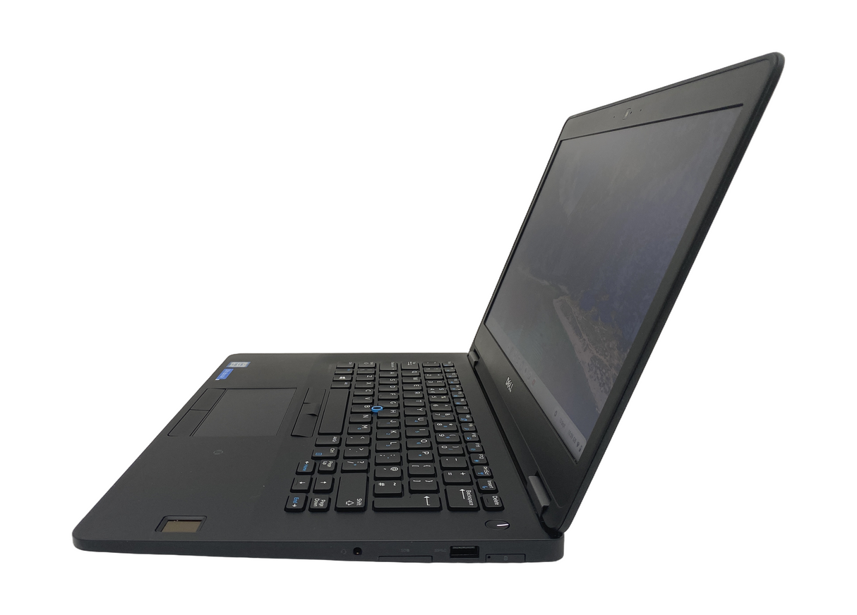 Dell Latitude E7470 Laptop, 14" i5 6th Gen, 8GB RAM, 128GB SSD, ChromeOS