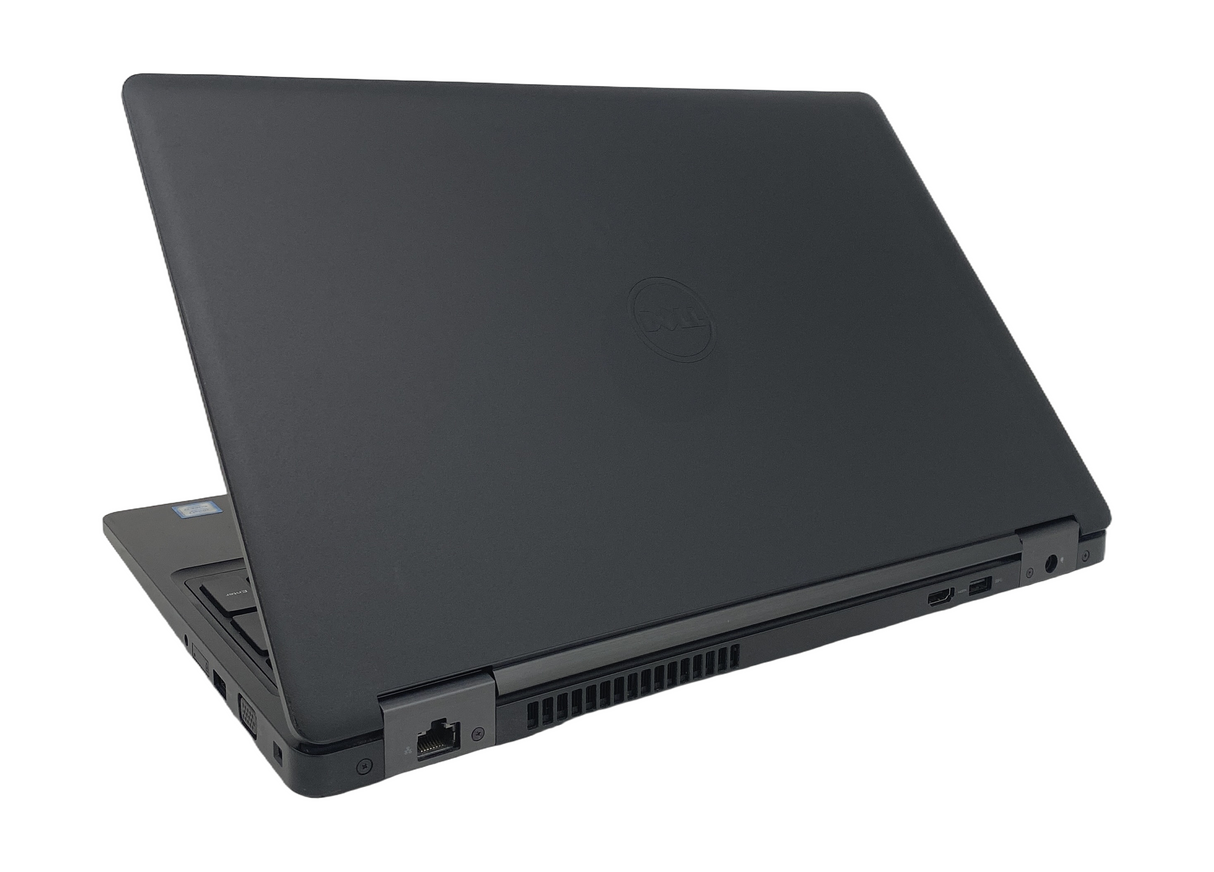 Ordinateur portable Dell Precision 3520, 15,6 pouces, i7 6e génération, 8 Go de RAM, 128 Go SSD, ChromeOS