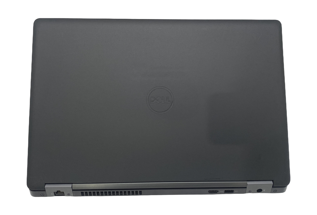Ordinateur portable Dell Precision 3520, 15,6 pouces, i7 6e génération, 8 Go de RAM, 128 Go SSD, ChromeOS