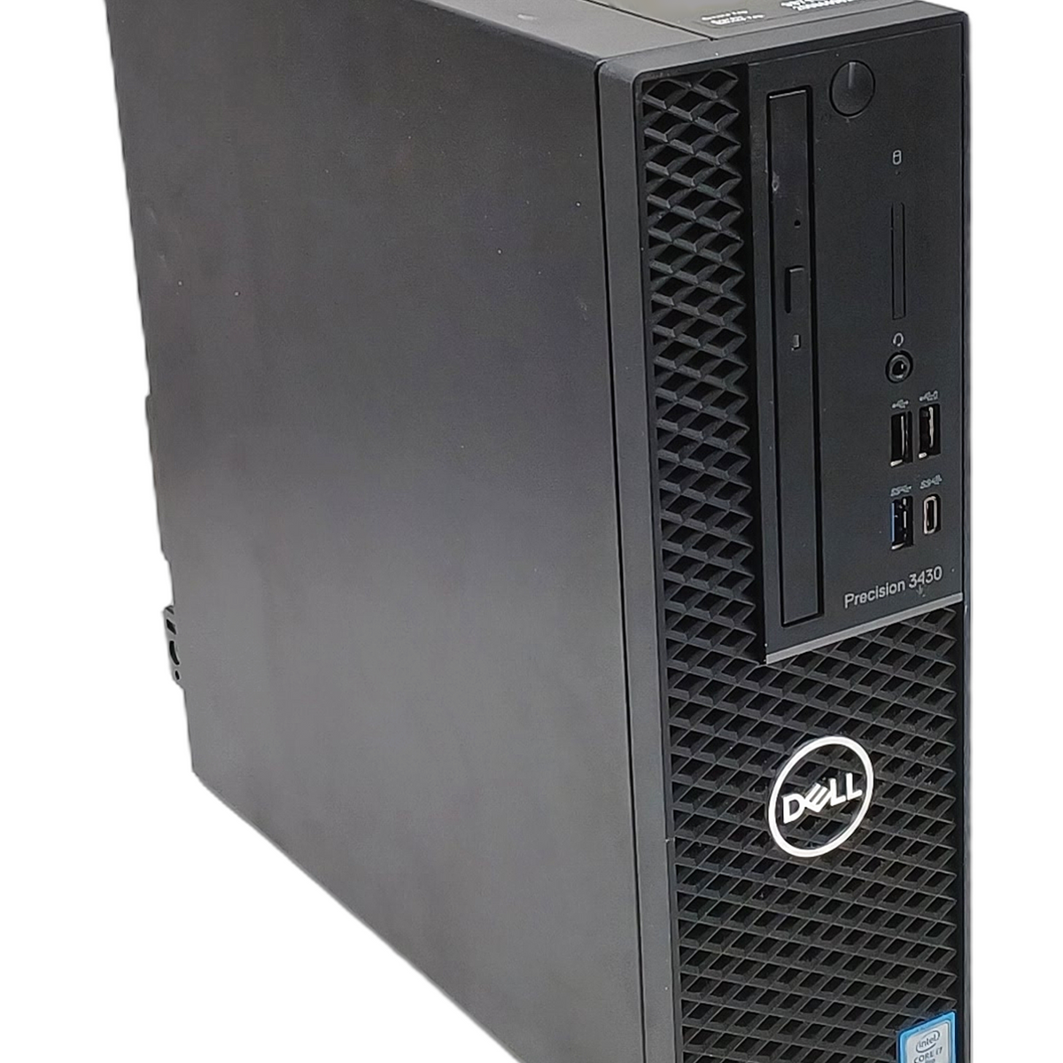 Dell Precision 3430 SFF PC, Core i7 8th Gen, 8GB RAM, 256GB SSD