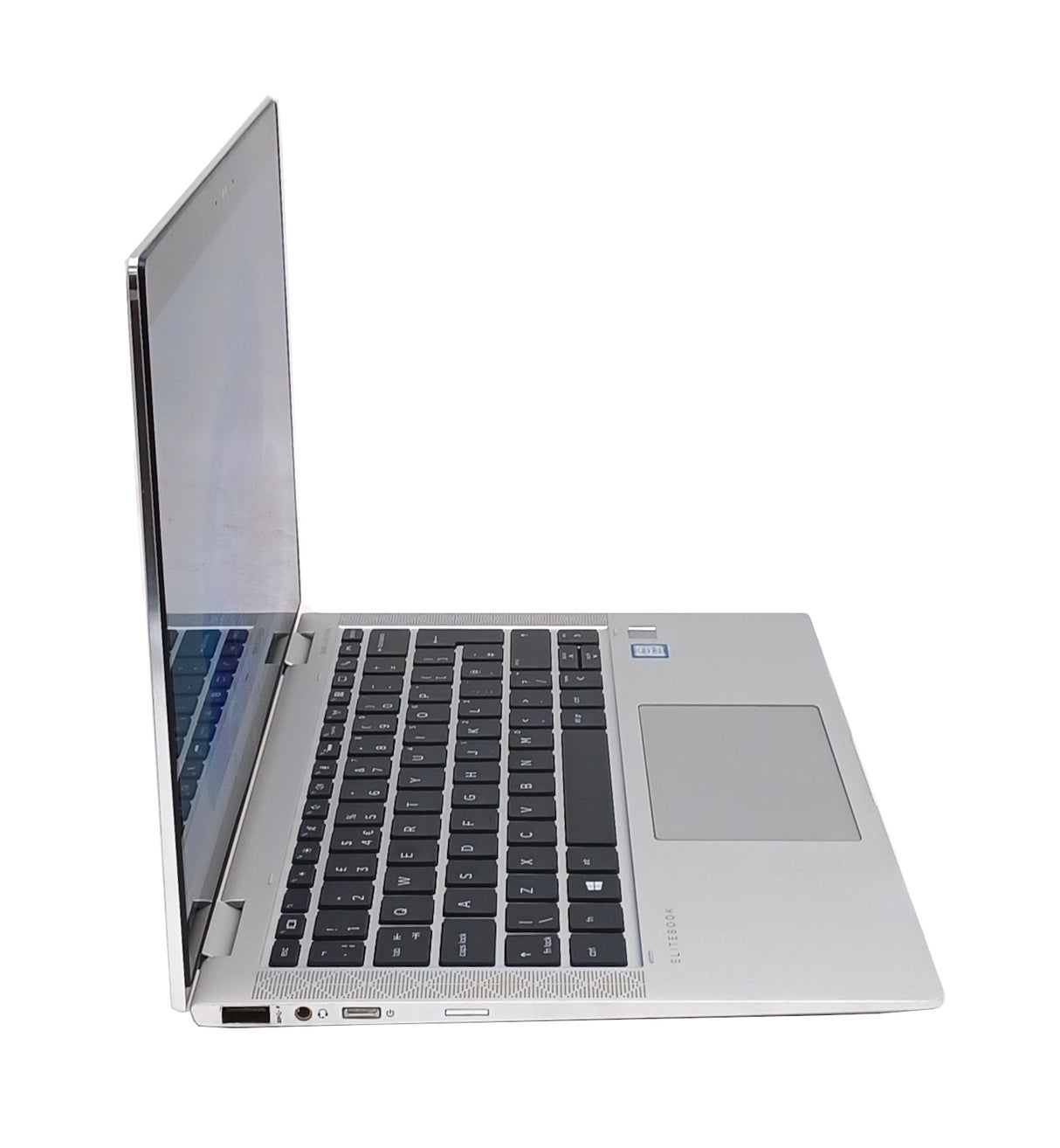 HP Elitebook X360 1030 G3, 13" Core i5 8e génération, 8 Go de RAM, SSD 256 Go, Windows 11