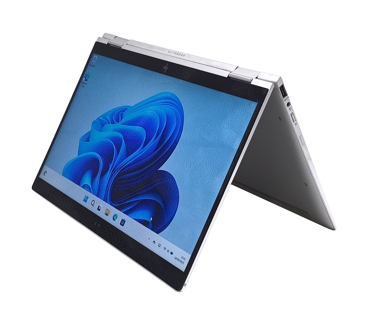 HP Elitebook X360 1030 G3, 13" Core i5 8e génération, 8 Go de RAM, SSD 256 Go, Windows 11