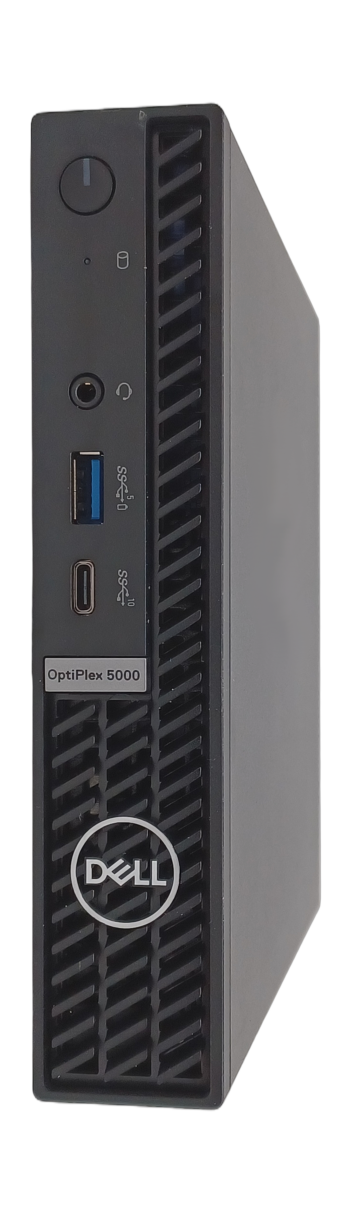 Dell OptiPlex 5000 Micro PC, Core i7 12th Gen, 8GB RAM, 256GB SSD, Windows 11