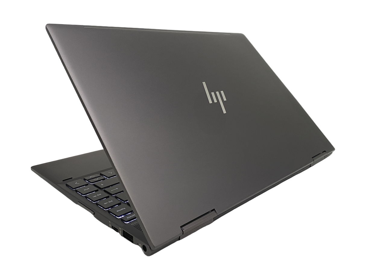 HP Envy X360 convertible 13-AG03NA, Ryzen 7 2e génération, 8 Go de RAM, 256 Go de SSD