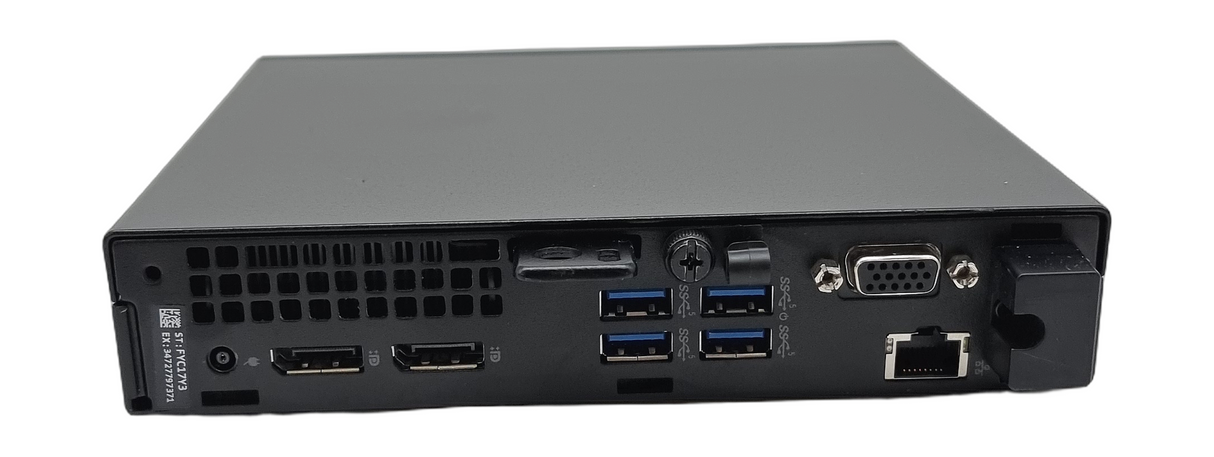 Dell Optiplex 5000 Micro PC, Core i5 12th Gen, 8GB RAM, 256GB SSD, Windows 11