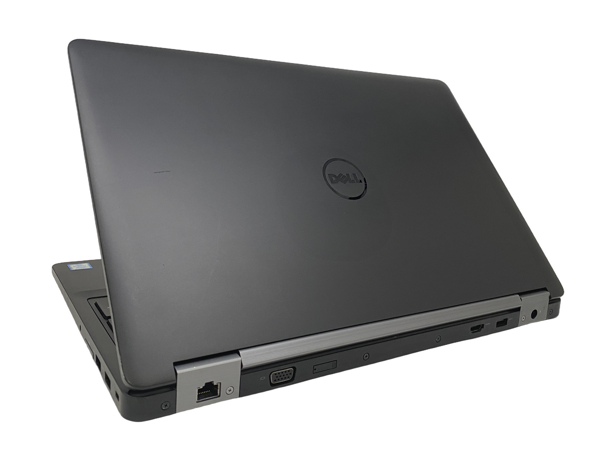 Dell Latitude E5570 Touch, 15" i5 6th Gen, 8GB RAM, 128GB SSD, ChromeOS