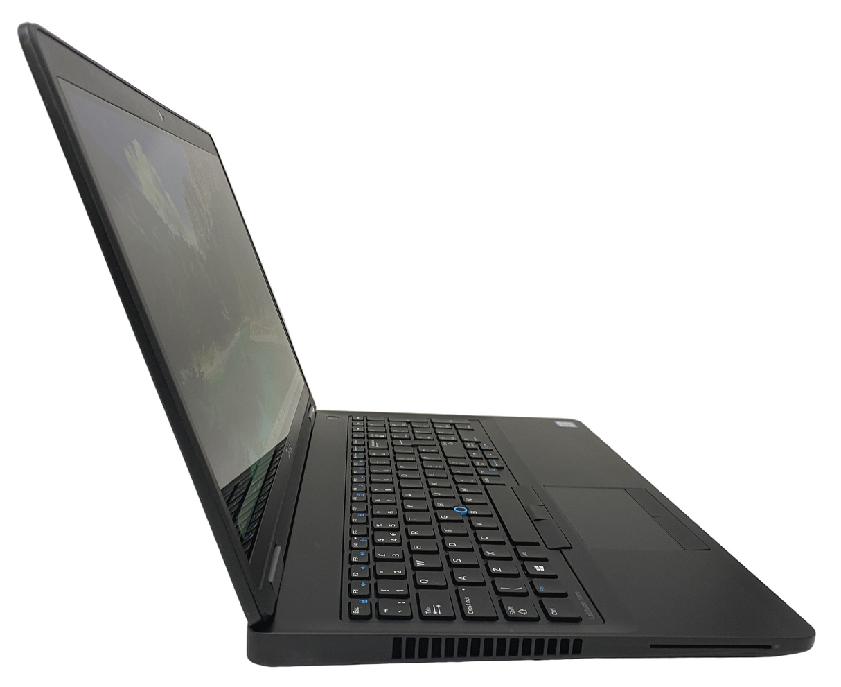 Dell Latitude E5570 Touch, 15" i5 6th Gen, 8GB RAM, 128GB SSD, ChromeOS