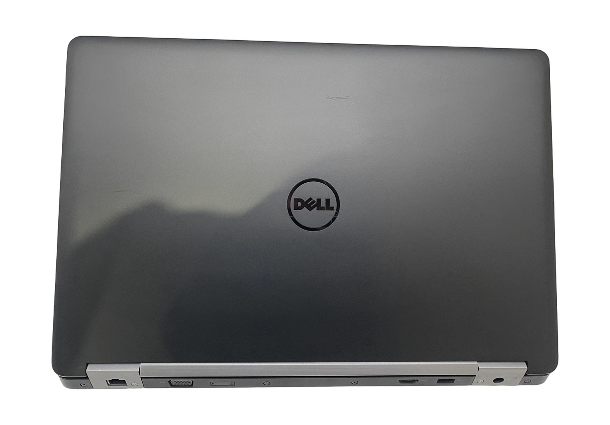 Dell Latitude E5570 Touch, 15" i5 6th Gen, 8GB RAM, 128GB SSD, ChromeOS