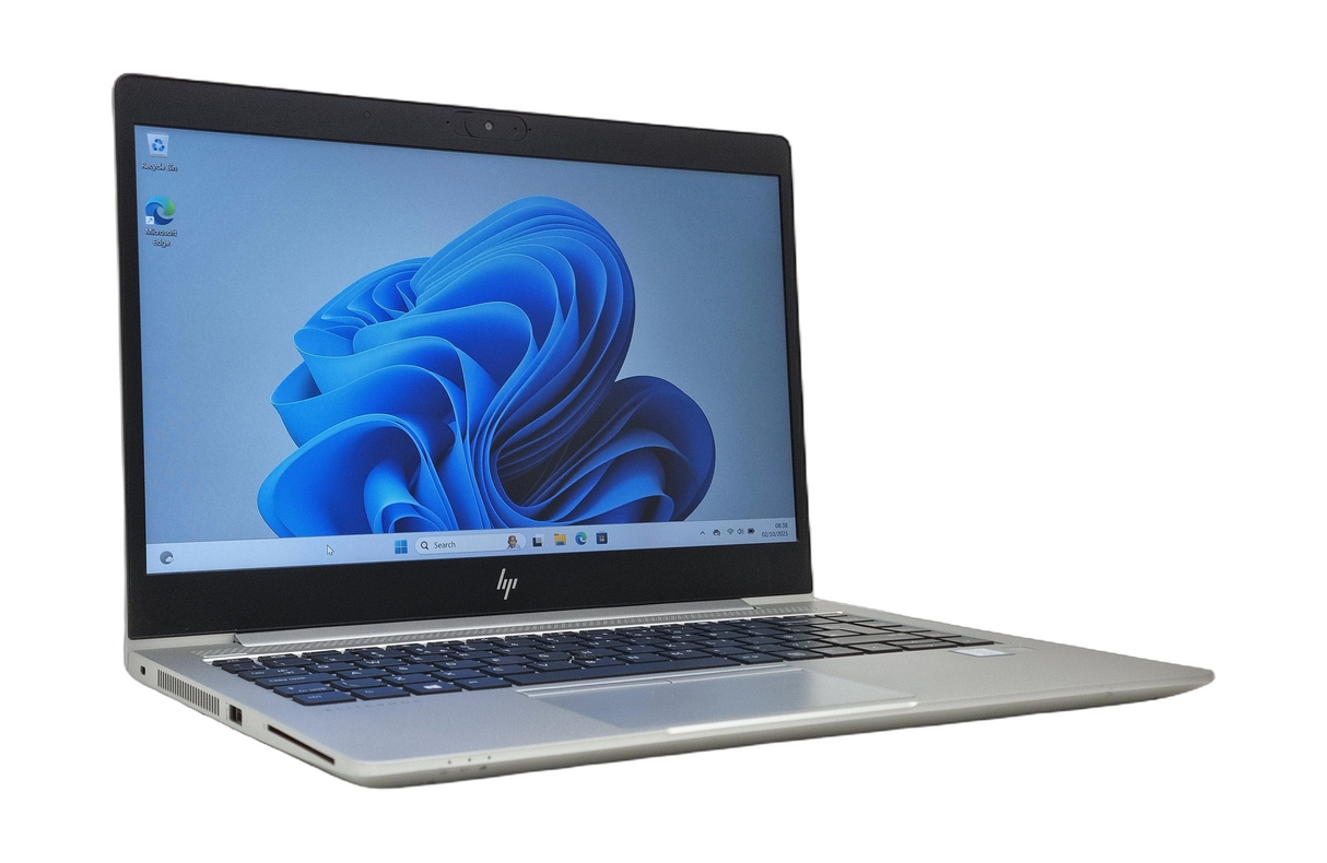 HP EliteBook 840 G6 Laptop, 14" Core i5 8th Gen, 8GB RAM, 256GB SSD, Windows 11