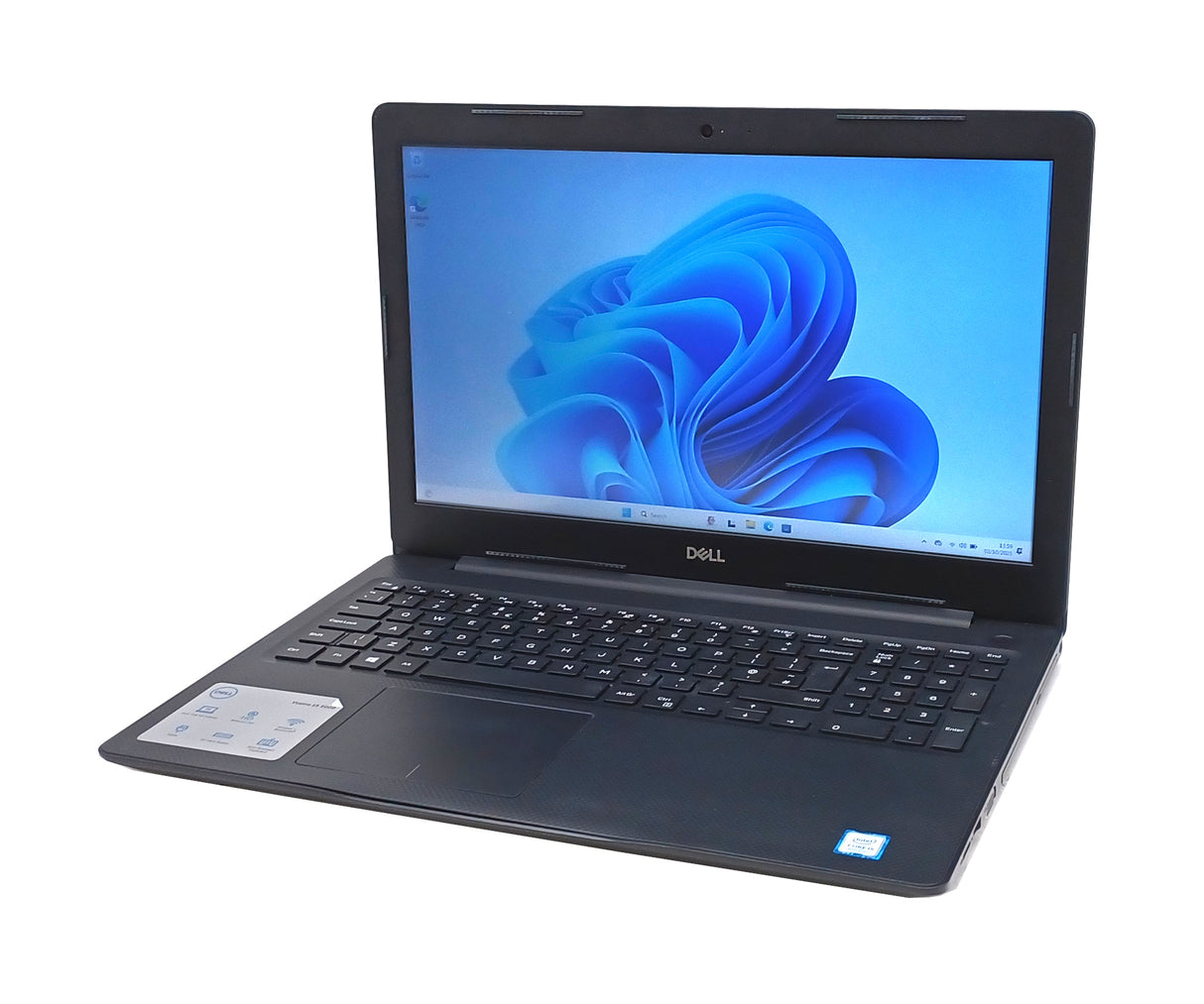 Dell Vostro 3580 Laptop, 15.6" Core i5 8th Gen, 8GB RAM, 256GB SSD, Windows 11