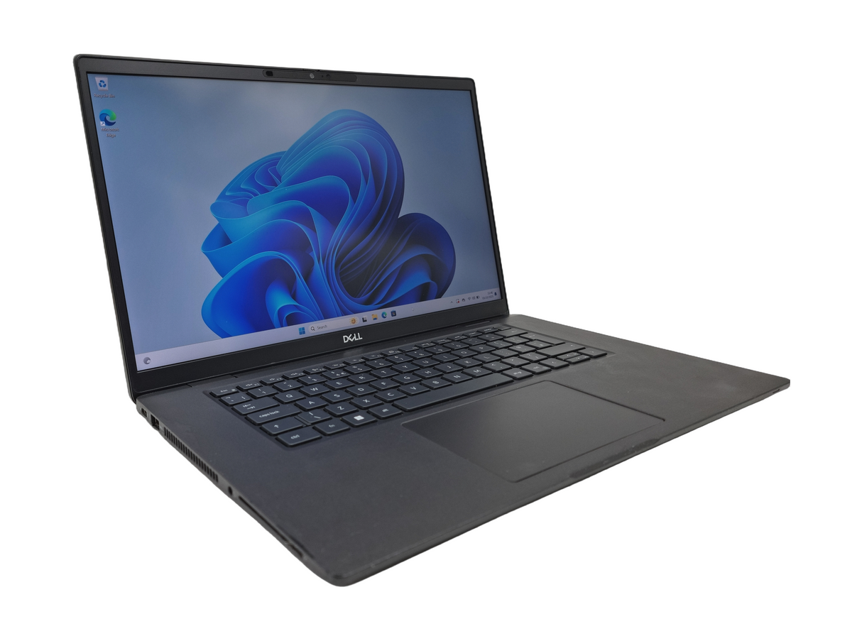 Dell Latitude 7520 Laptop, 15.6" i7 11th Gen, 16GB RAM, 256GB SSD