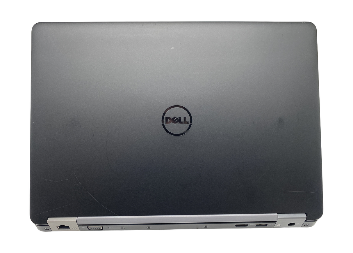 Dell Latitude E5470, 14" Core i3 6th Gen, 8GB RAM, 128GB SSD, Chrome OS