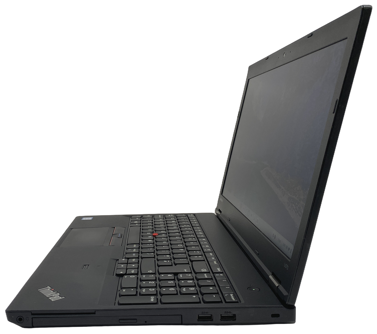 Lenovo ThinkPad L570 Laptop, 15.6" i5 7th Gen, 8GB RAM, 128GB SSD, Chrome OS