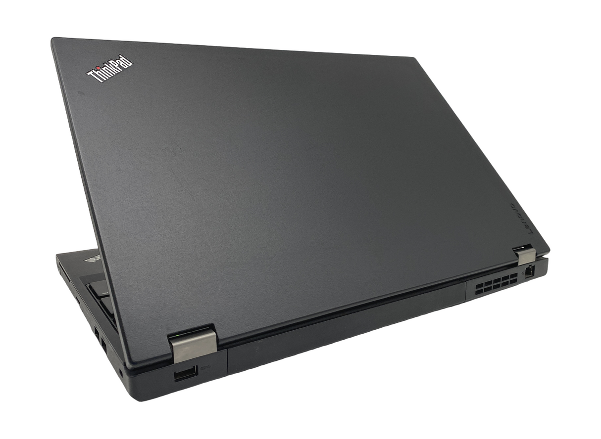 Lenovo ThinkPad L570 Laptop, 15.6" i5 7th Gen, 8GB RAM, 128GB SSD, Chrome OS