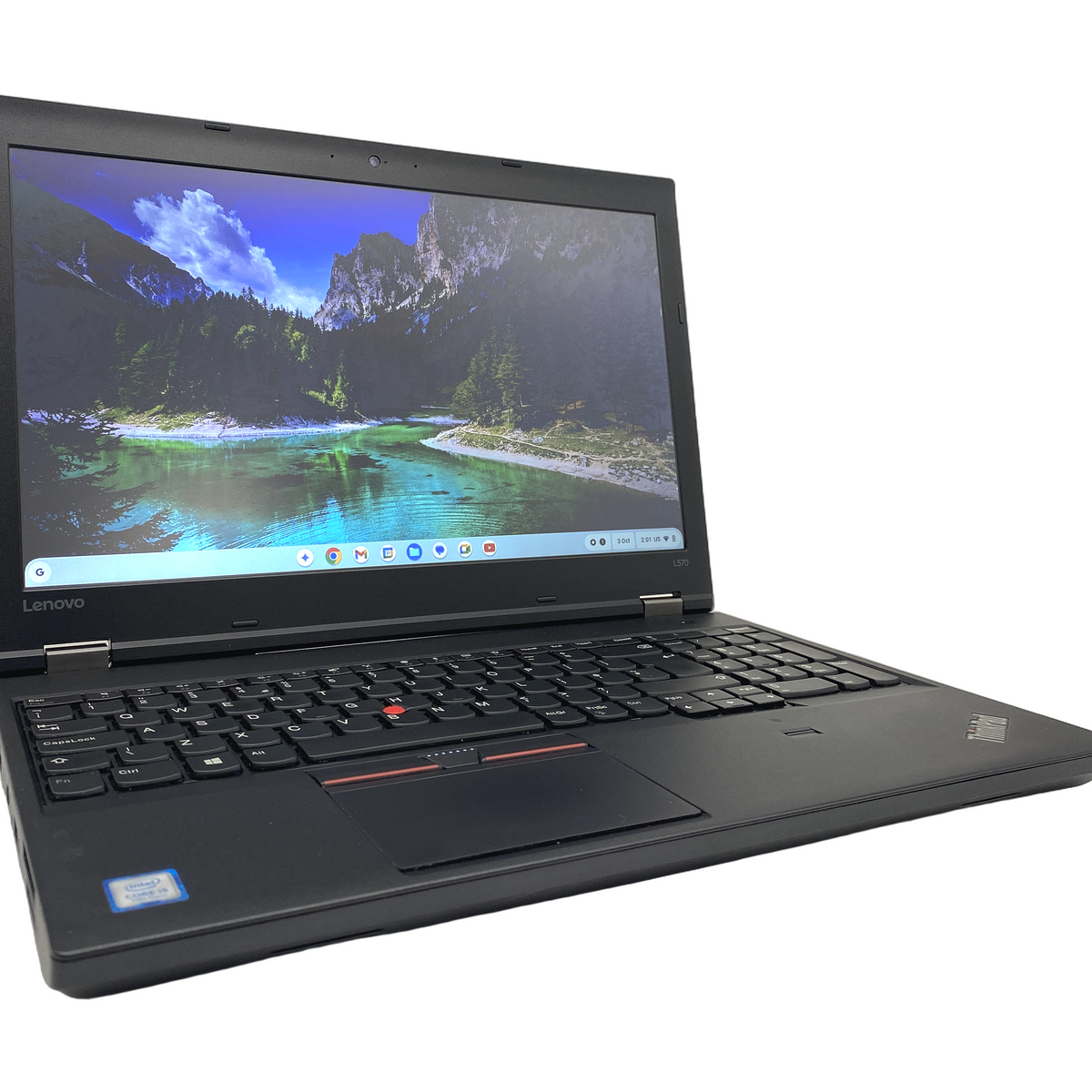 Lenovo ThinkPad L570 Laptop, 15.6