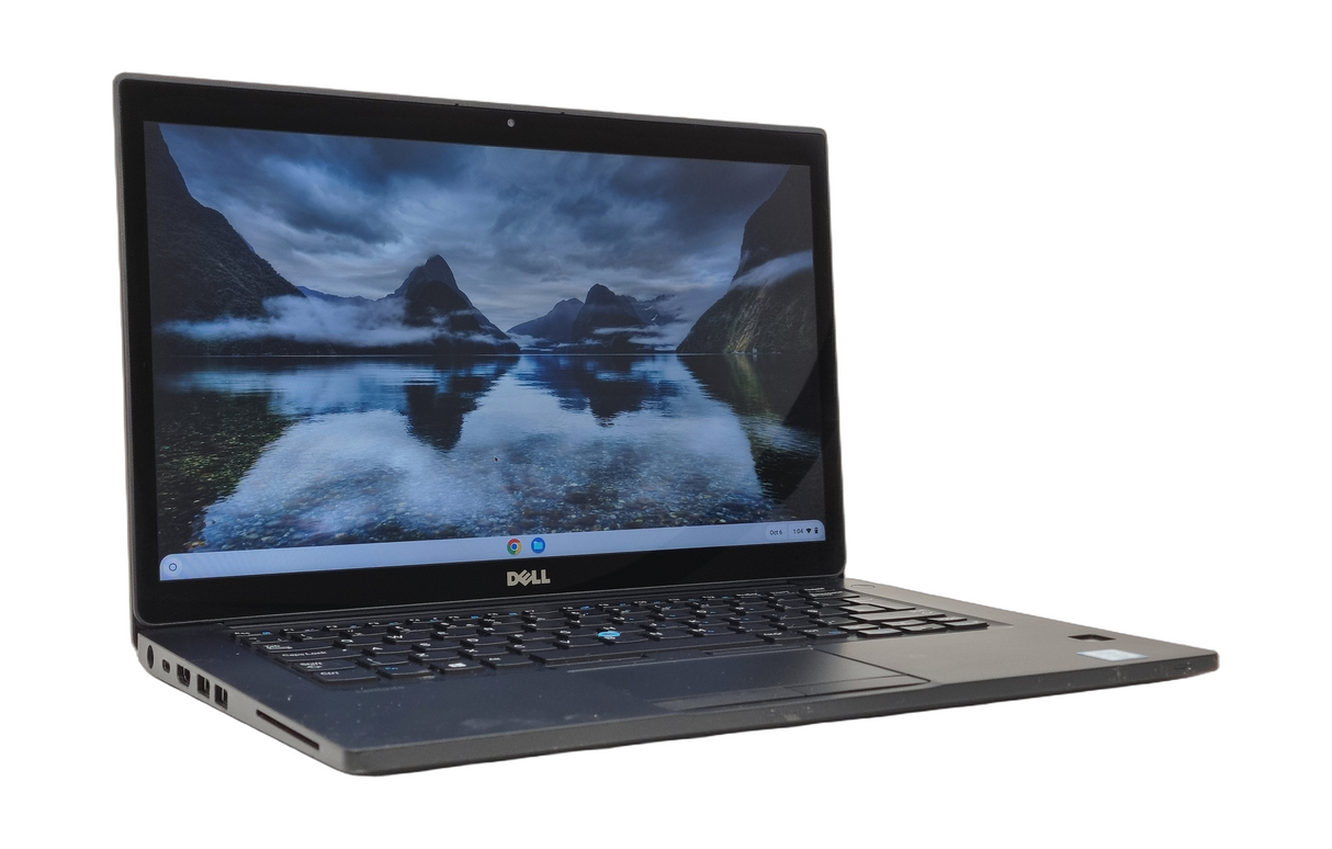 Dell Latitude 7480 Laptop, 14" i7 6th Gen, 8GB RAM, 128GB SSD, Touch, ChromeOS